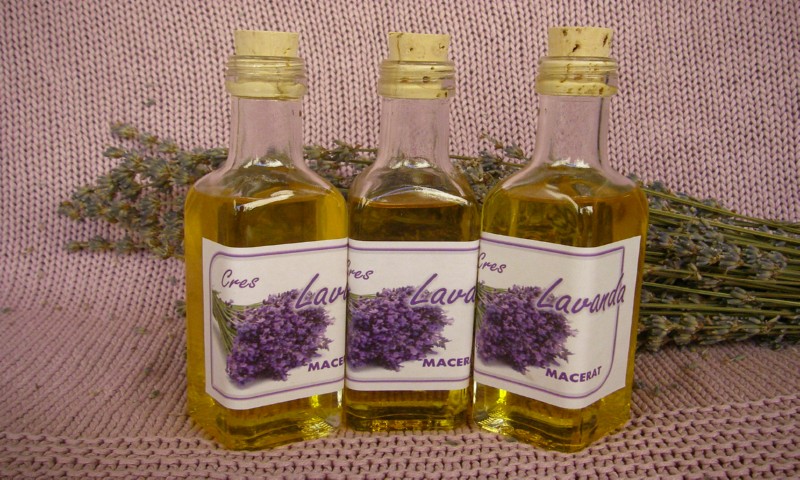 creska butega, lavanda cres
