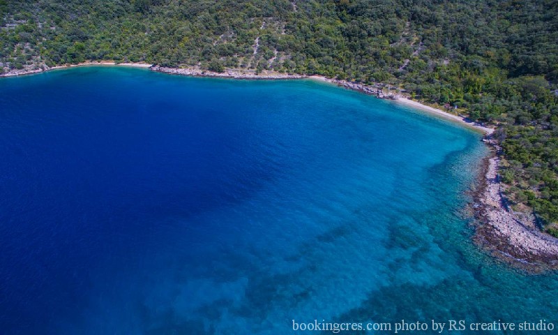plaže otok cres