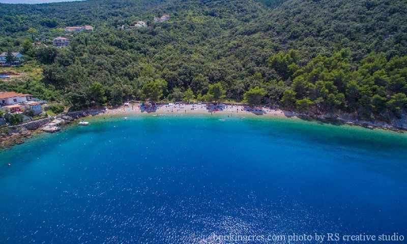 plaže otok cres